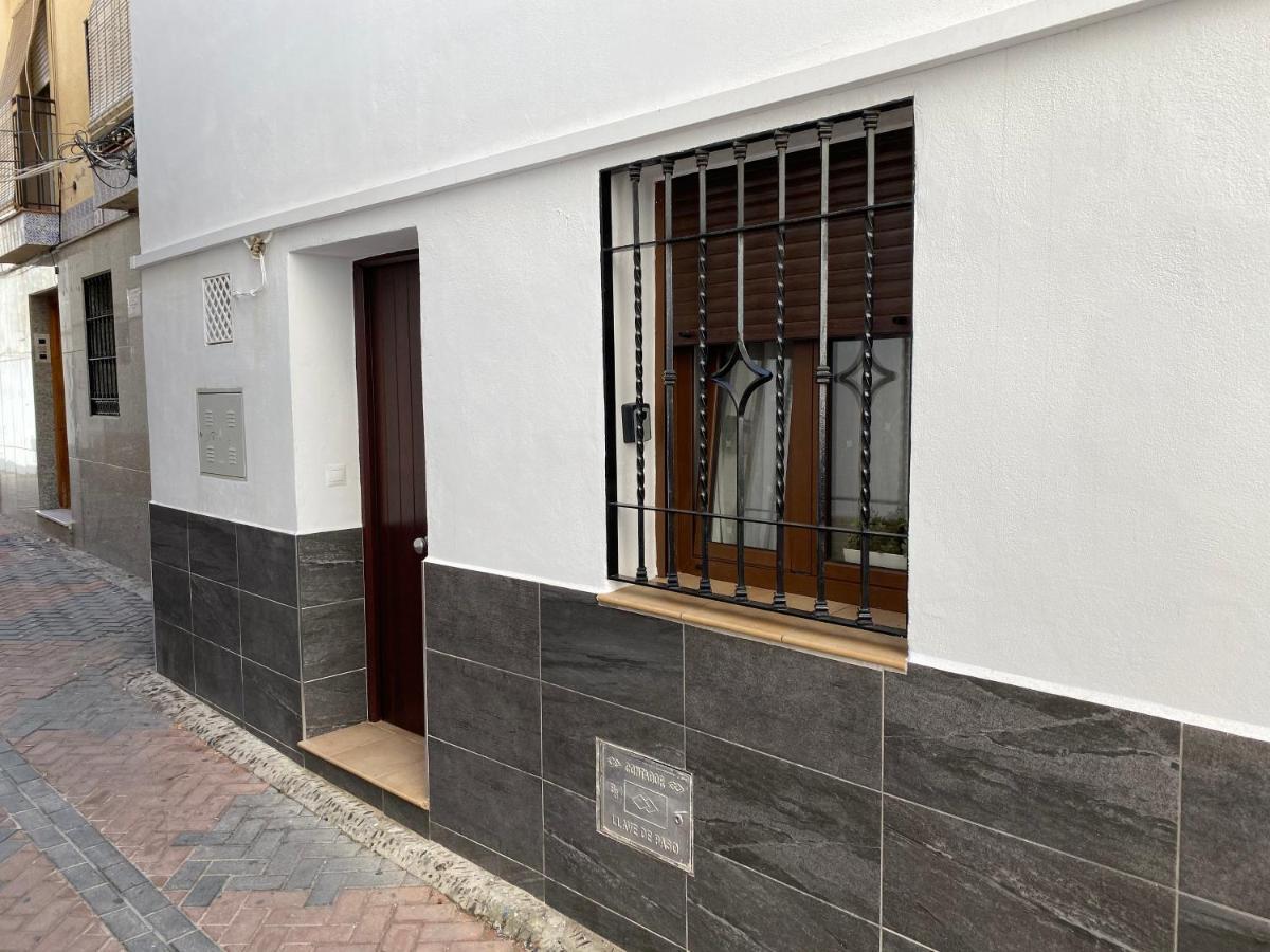Casa Centrica Con Wifi Gratis Villa Almuñécar Kültér fotó